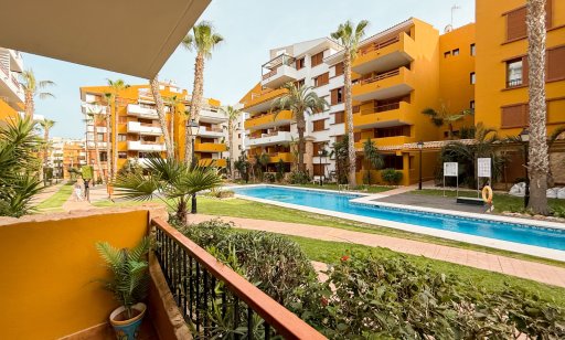 Appartement - Location - Punta Prima - Punta Prima