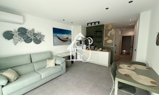 Appartement - Location - Torrevieja - El Acequión - Los Náufragos