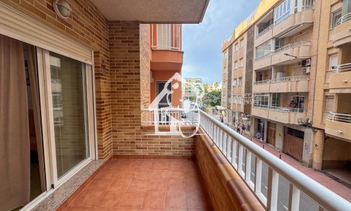 Appartement - Location - Torrevieja - Torrelamata - La Mata