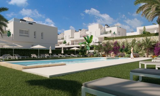 Appartement - Nouvelle construction - Algorfa - Algorfa