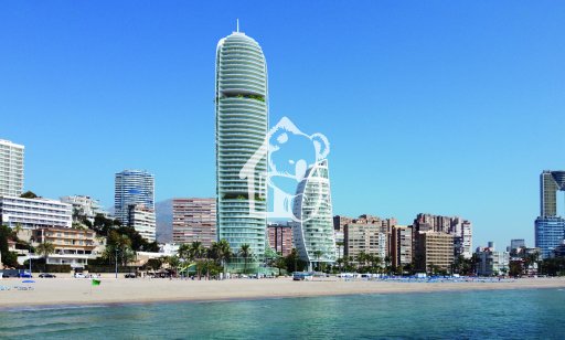 Appartement - Nouvelle construction - Benidorm - Benidorm