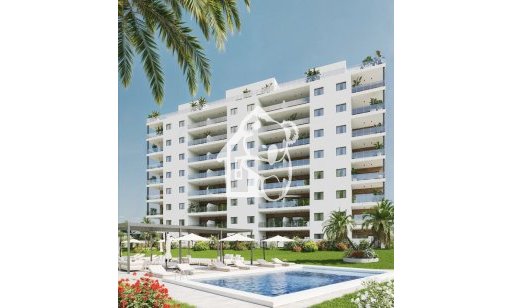 Appartement - Nouvelle construction - Benidorm - Benidorm