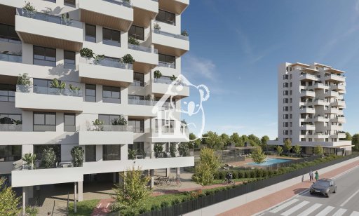 Appartement - Nouvelle construction - Calpe - Calpe