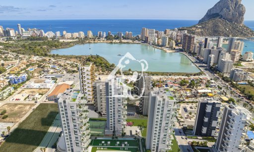 Appartement - Nouvelle construction - Calpe - Calpe
