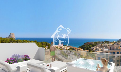 Appartement - Nouvelle construction - Calpe - Calpe