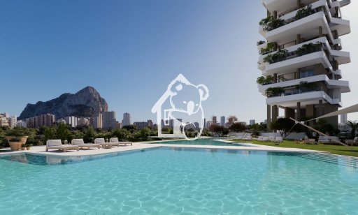 Appartement - Nouvelle construction - Calpe - Calpe