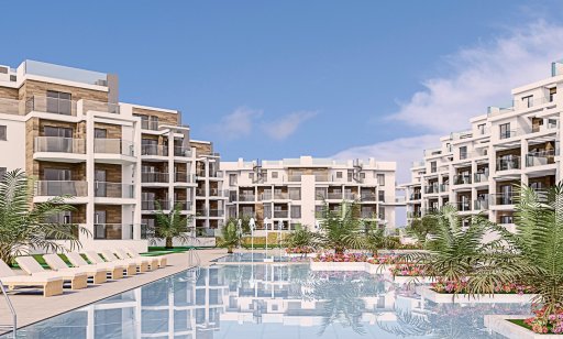 Appartement - Nouvelle construction - Denia - Dénia