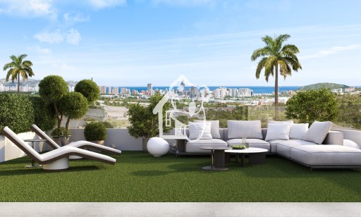 Appartement - Nouvelle construction - Finestrat - Finestrat