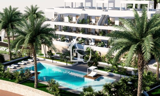 Appartement - Nouvelle construction - Finestrat - Finestrat
