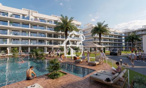 Appartement - Nouvelle construction - Guardamar del Segura - Guardamar del Segura