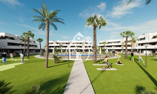 Appartement - Nouvelle construction - Guardamar del Segura - Guardamar del Segura