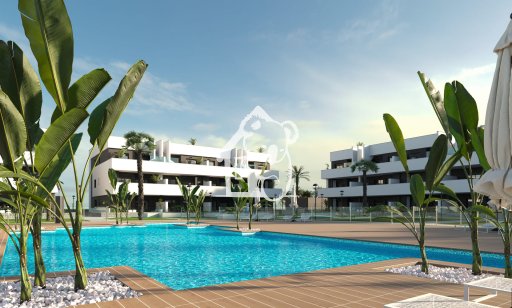Appartement - Nouvelle construction - Guardamar del Segura - NB-45806