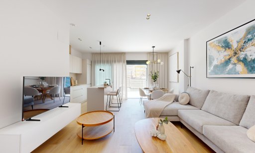 Appartement - Nouvelle construction - Guardamar del Segura - NB-57870