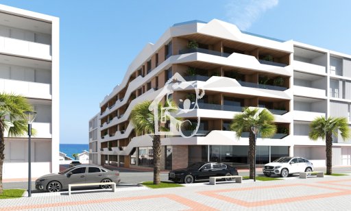 Appartement - Nouvelle construction - Guardamar del Segura - NB-59934