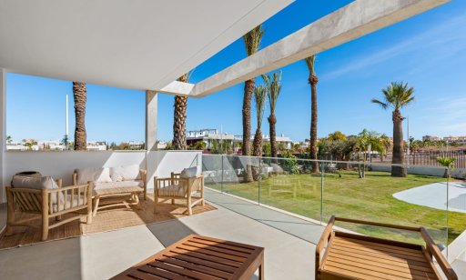 Appartement - Nouvelle construction - Islas Menores - Islas Menores