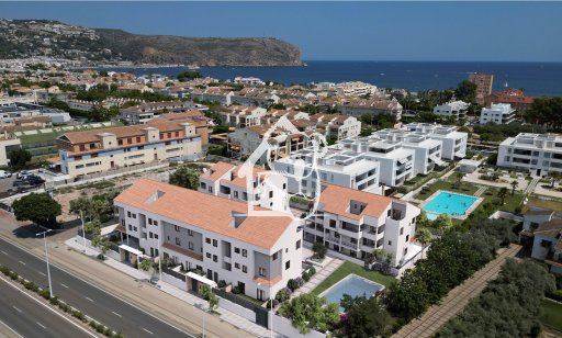 Appartement - Nouvelle construction - Jávea - Jávea