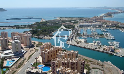 Appartement - Nouvelle construction - La Manga del Mar Menor - La Manga del Mar Menor