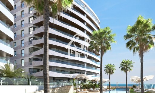 Appartement - Nouvelle construction - La Manga del Mar Menor - La Manga del Mar Menor