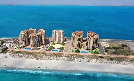 Appartement - Nouvelle construction - La Manga del Mar Menor - La Manga del Mar Menor