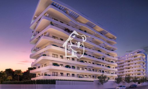 Appartement - Nouvelle construction - La Vila Joiosa - La Vila Joiosa