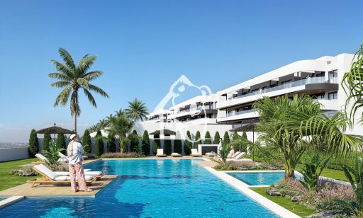 Appartement - Nouvelle construction - Los Alcázares - Los Alcázares