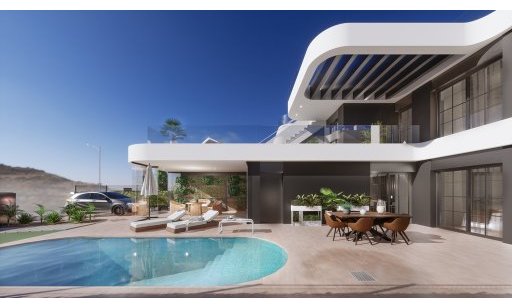 Appartement - Nouvelle construction - Los Alcázares - Los Alcázares