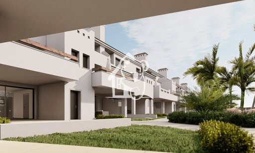 Appartement - Nouvelle construction - Los Alcázares - Los Alcázares