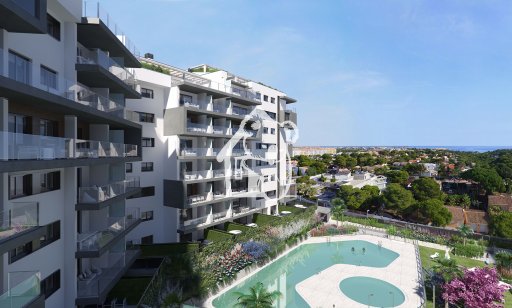 Appartement - Nouvelle construction - Orihuela Costa - NB-11971-D