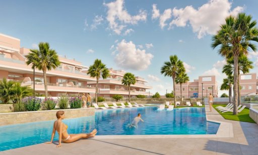 Appartement - Nouvelle construction - Pilar de la Horadada - Pilar de la Horadada