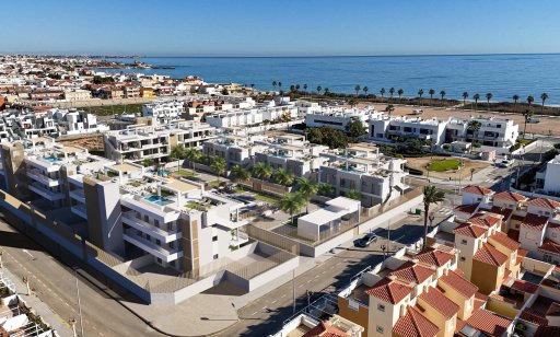 Appartement - Nouvelle construction - Pilar de la Horadada - Pilar de la Horadada