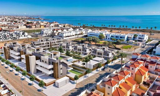 Appartement - Nouvelle construction - Pilar de la Horadada - Pilar de la Horadada