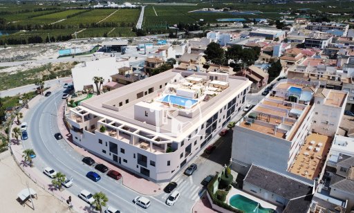 Appartement - Nouvelle construction - San Miguel de Salinas - San Miguel de Salinas