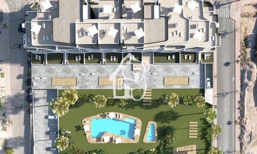 Appartement - Nouvelle construction - San Miguel de Salinas - San Miguel de Salinas