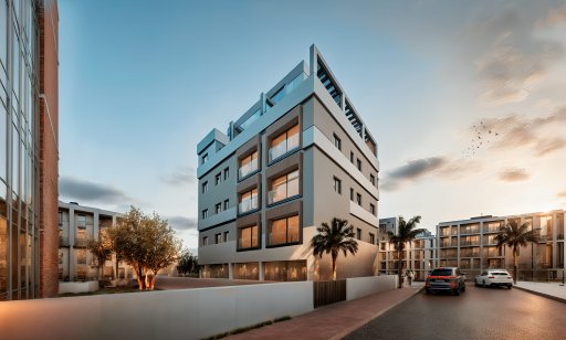 Appartement - Nouvelle construction - San Pedro del Pinatar - San Pedro del Pinatar