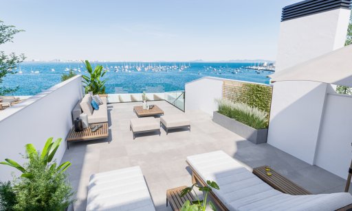 Appartement - Nouvelle construction - San Pedro del Pinatar - San Pedro del Pinatar