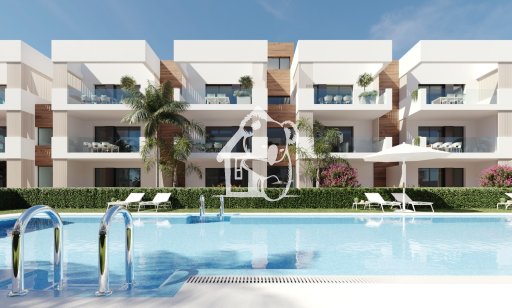 Appartement - Nouvelle construction - San Pedro del Pinatar - San Pedro del Pinatar