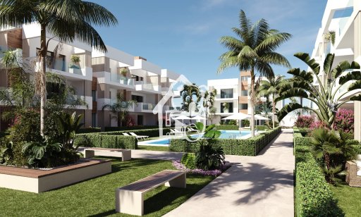 Appartement - Nouvelle construction - San Pedro del Pinatar - San Pedro del Pinatar
