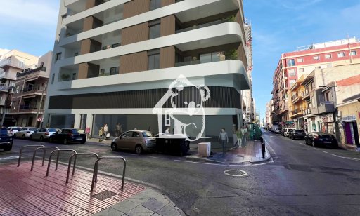 Appartement - Nouvelle construction - Santa Pola - Santa Pola