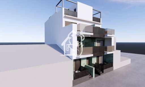 Appartement - Nouvelle construction - Torre de la Horadada - Torre de la Horadada