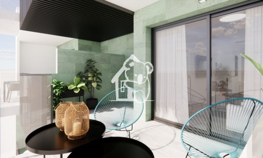 Appartement - Nouvelle construction - Torre de la Horadada - Torre de la Horadada