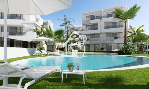 Appartement - Nouvelle construction - Torre-Pacheco - Torre-Pacheco