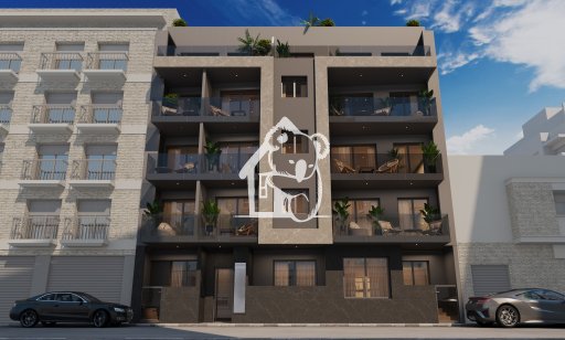 Appartement - Nouvelle construction - Torrevieja - NB-76339