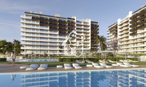 Appartement - Nouvelle construction - Torrevieja - Torrevieja