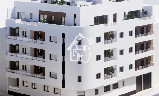 Appartement - Nouvelle construction - Torrevieja - Torrevieja