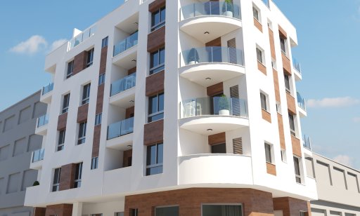 Appartement - Nouvelle construction - Torrevieja - Torrevieja