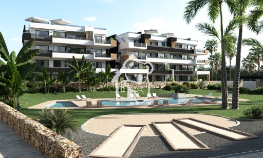 Appartement - Nouvelle construction - Torrevieja - Torrevieja