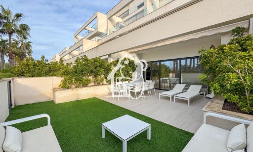 Appartement - Revente - Orihuela Costa - Campos de Golf