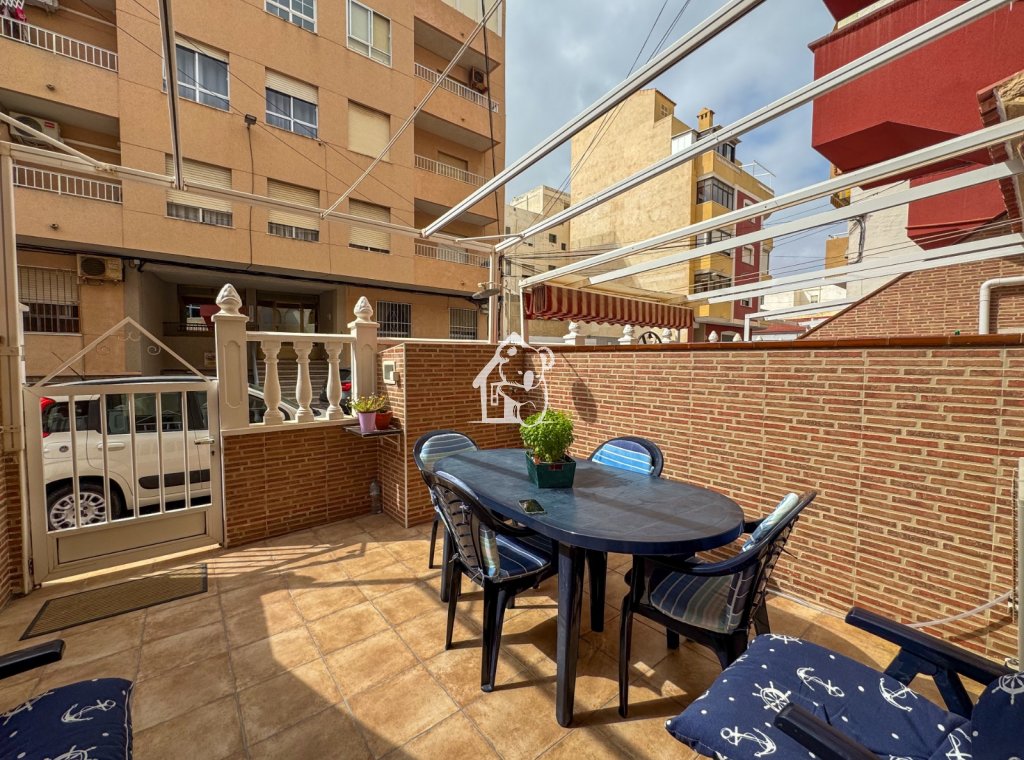 Арендовать - Бунгало - Torrevieja - Torrelamata - La Mata