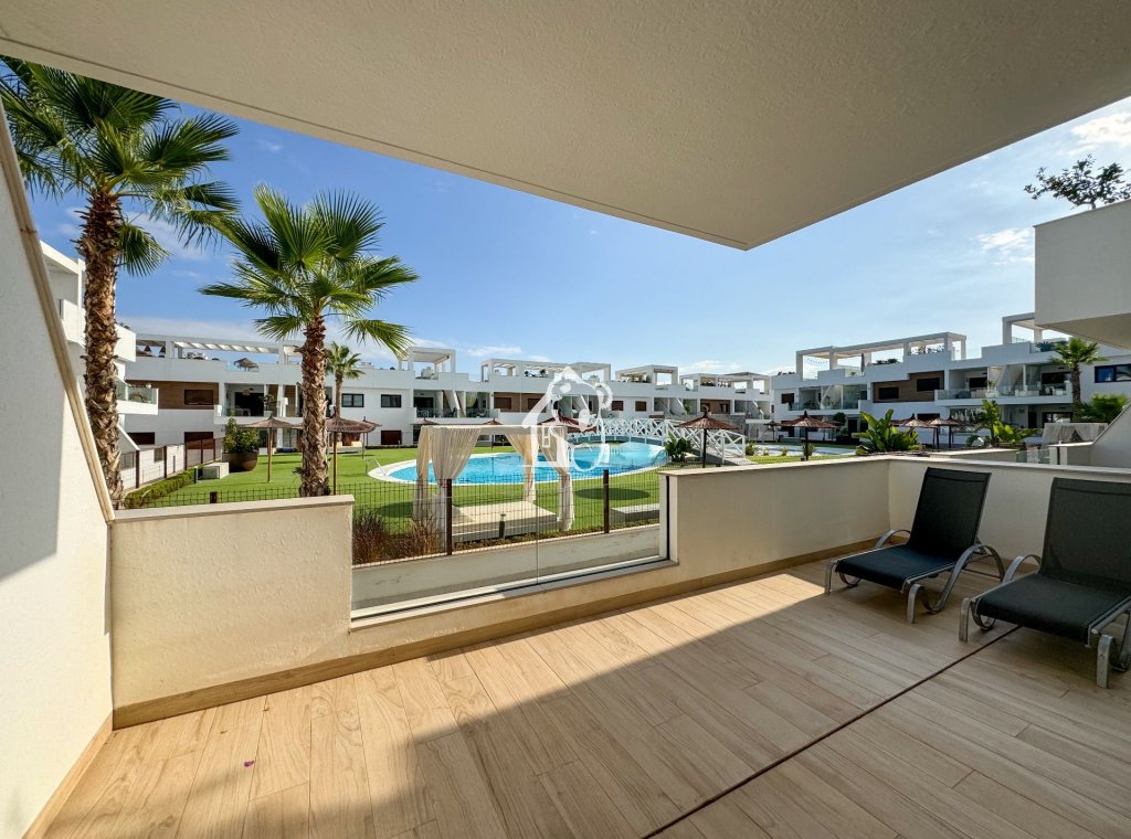 Арендовать - Бунгало - Torrevieja
