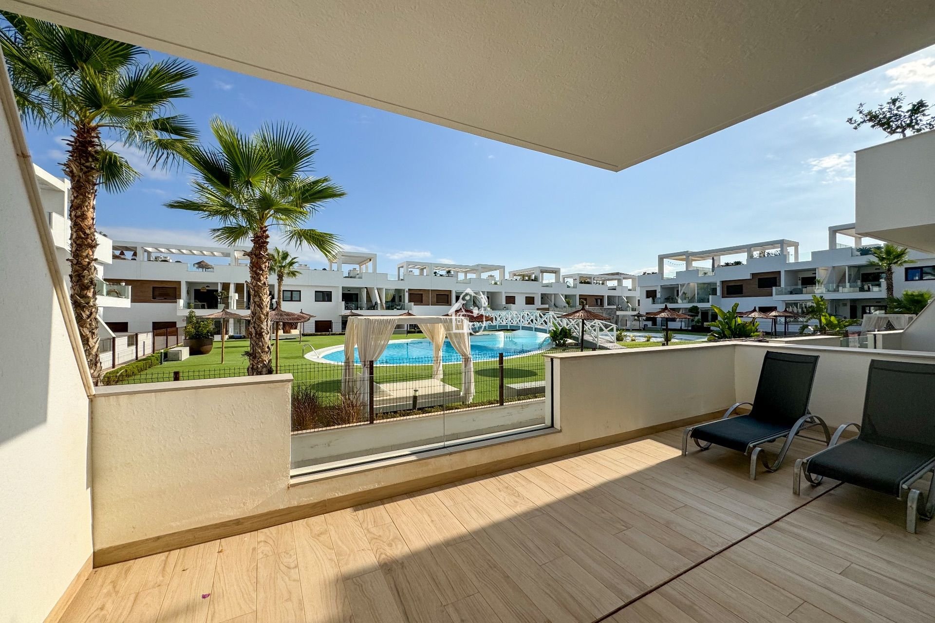 Арендовать - Бунгало - Torrevieja